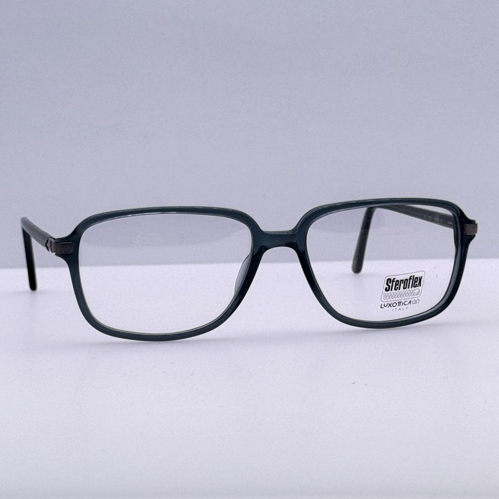 Sferoflex Eyeglasses Eye Glasses Frames 1052 M629 56-16-140 Italy